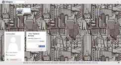Desktop Screenshot of mehmetkir.blogcu.com