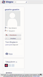 Mobile Screenshot of gezelim-gezelim.blogcu.com
