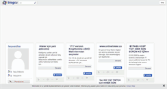 Desktop Screenshot of heavenfire.blogcu.com