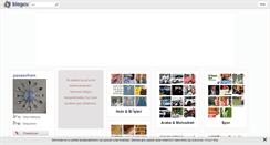 Desktop Screenshot of amc.blogcu.com