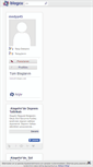 Mobile Screenshot of medya45.blogcu.com