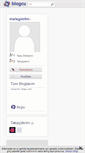 Mobile Screenshot of melegimfm-.blogcu.com