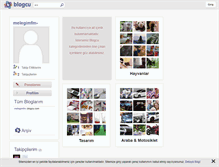 Tablet Screenshot of melegimfm-.blogcu.com