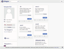 Tablet Screenshot of kimyaevi123.blogcu.com