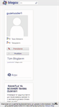 Mobile Screenshot of guzelsozler1.blogcu.com