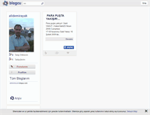 Tablet Screenshot of alidemirayak.blogcu.com