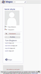 Mobile Screenshot of hayat-fm.blogcu.com
