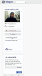 Mobile Screenshot of canersarkaya06.blogcu.com