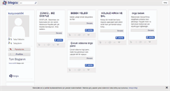 Desktop Screenshot of kusyuvam94.blogcu.com