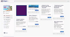 Desktop Screenshot of cennetturkiye.blogcu.com