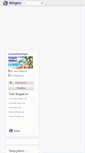 Mobile Screenshot of cennetturkiye.blogcu.com