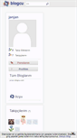 Mobile Screenshot of janjan.blogcu.com