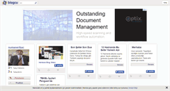 Desktop Screenshot of numaneribac.blogcu.com