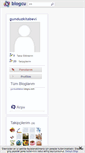 Mobile Screenshot of gunduzkitabevi.blogcu.com