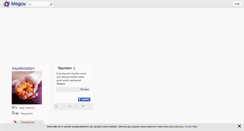 Desktop Screenshot of hayatintatlari.blogcu.com