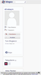 Mobile Screenshot of dilvebeyin.blogcu.com