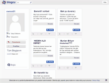 Tablet Screenshot of ewren61.blogcu.com