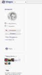 Mobile Screenshot of anneyim.blogcu.com