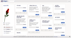 Desktop Screenshot of nesrin768.blogcu.com
