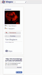 Mobile Screenshot of anlatan.blogcu.com