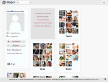 Tablet Screenshot of minikkramponlar.blogcu.com