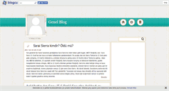 Desktop Screenshot of pirozkan.blogcu.com