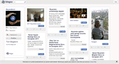 Desktop Screenshot of ilkyardimci.blogcu.com