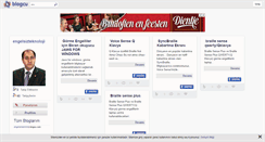 Desktop Screenshot of engelsizteknoloji.blogcu.com