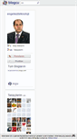Mobile Screenshot of engelsizteknoloji.blogcu.com