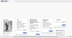 Desktop Screenshot of gncfbbll.blogcu.com