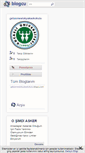 Mobile Screenshot of gebzemeslekyuksekokulu.blogcu.com