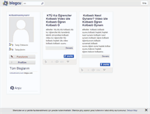Tablet Screenshot of kolbastinasiloynanir.blogcu.com