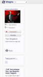 Mobile Screenshot of chpsancaktepehaber.blogcu.com