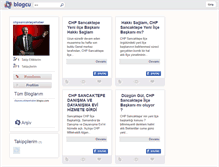 Tablet Screenshot of chpsancaktepehaber.blogcu.com