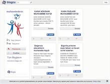 Tablet Screenshot of muhasebedersi.blogcu.com
