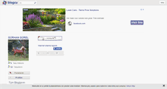 Desktop Screenshot of horseracing.blogcu.com