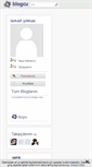 Mobile Screenshot of muhasebefinansman.blogcu.com
