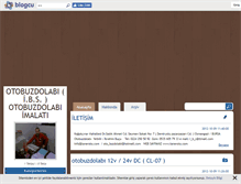 Tablet Screenshot of ibscenter.blogcu.com