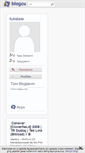 Mobile Screenshot of fulldizitr.blogcu.com