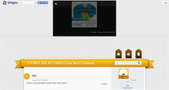 Desktop Screenshot of cemd.blogcu.com