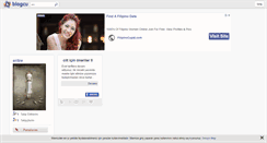 Desktop Screenshot of eritre.blogcu.com