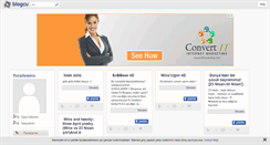 Desktop Screenshot of florailewinx.blogcu.com