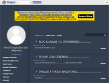 Tablet Screenshot of denizliakusan.blogcu.com