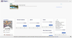 Desktop Screenshot of mmelikee.blogcu.com