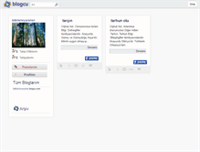 Tablet Screenshot of bitkilerinyararlari.blogcu.com