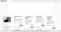 Desktop Screenshot of kurtlar-vadisi-filistin.blogcu.com