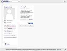 Tablet Screenshot of dizgimerkezi.blogcu.com