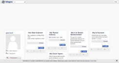 Desktop Screenshot of gtacrack.blogcu.com