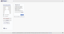 Desktop Screenshot of kpsssakaryafem.blogcu.com