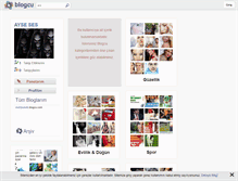 Tablet Screenshot of mazipusata.blogcu.com
